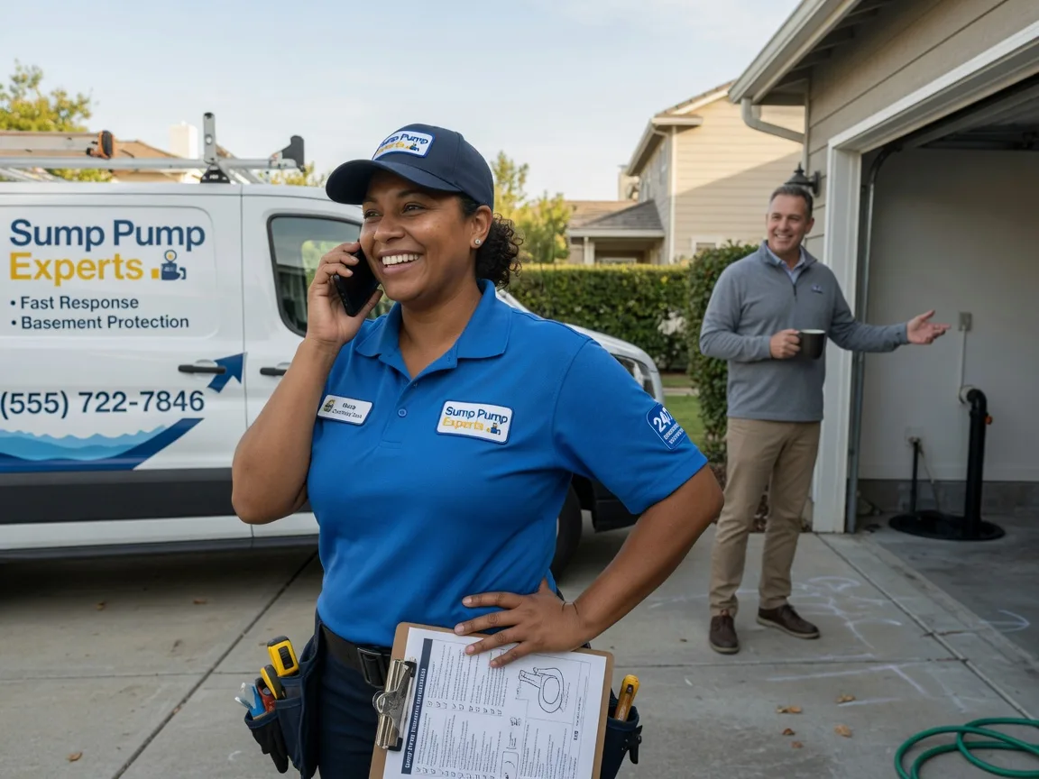Sump Pump Repair Belle Glade, FL FAQs
